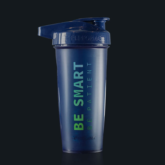 Be Smart Shaker - 28oz