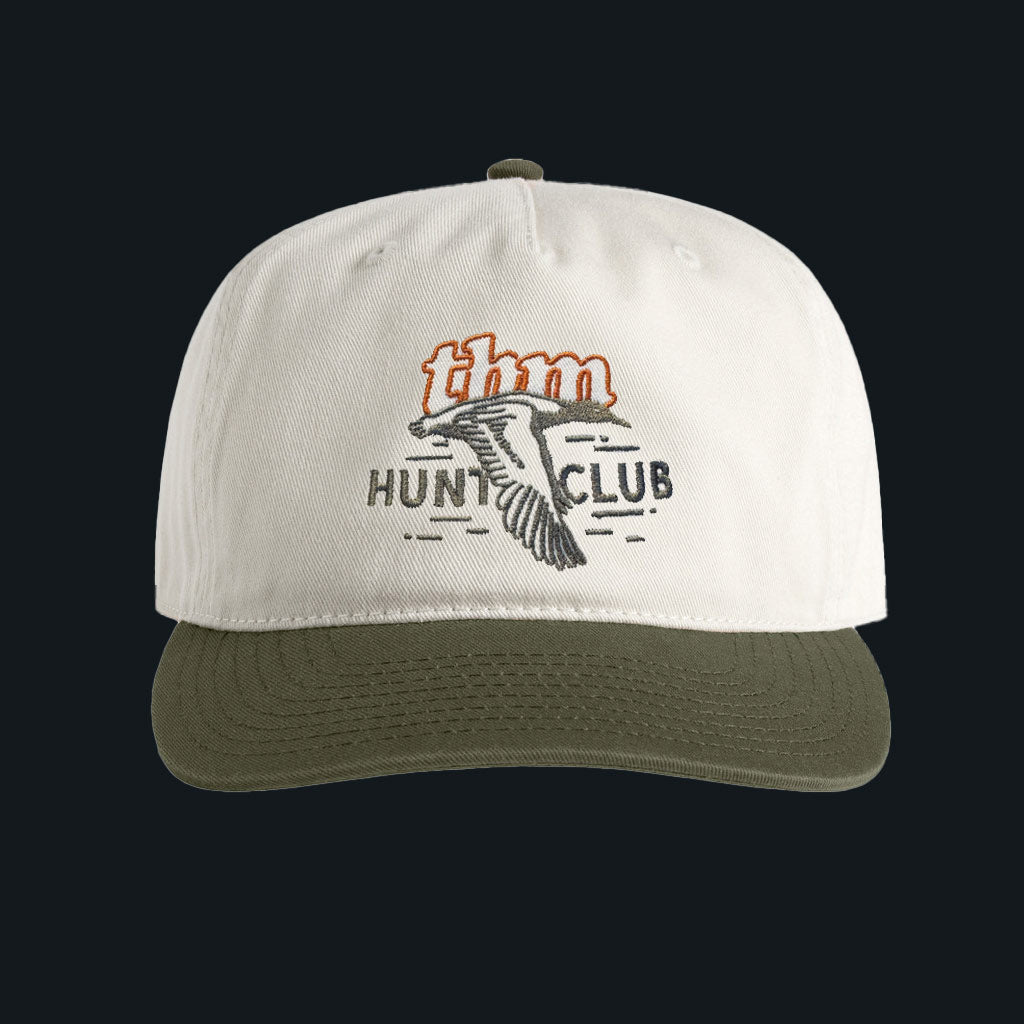 TBM Hunt Club Two Tone Hat
