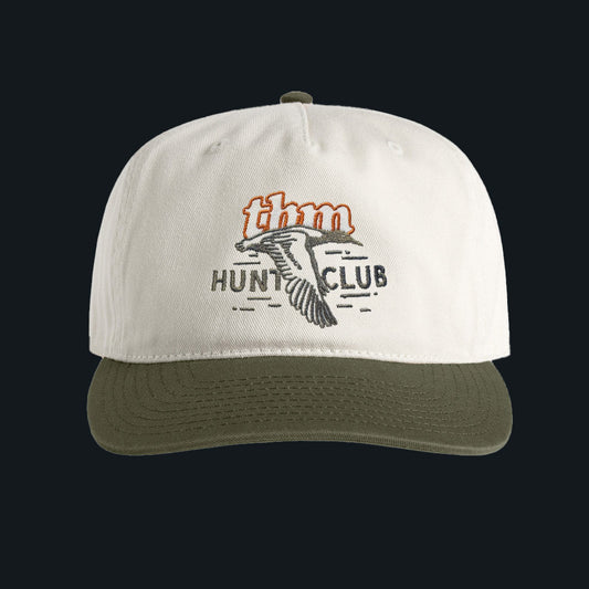 TBM Hunt Club Two Tone Hat