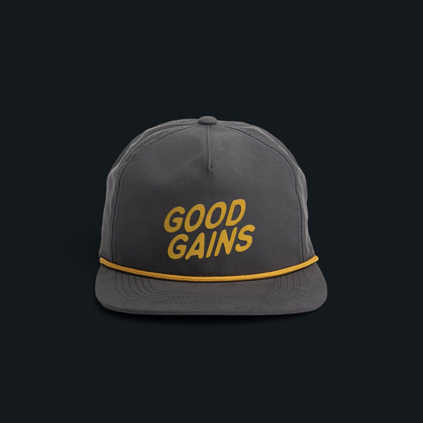 Good Gains Rope Hat