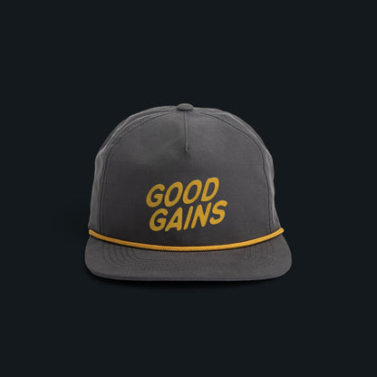 Good Gains Rope Hat