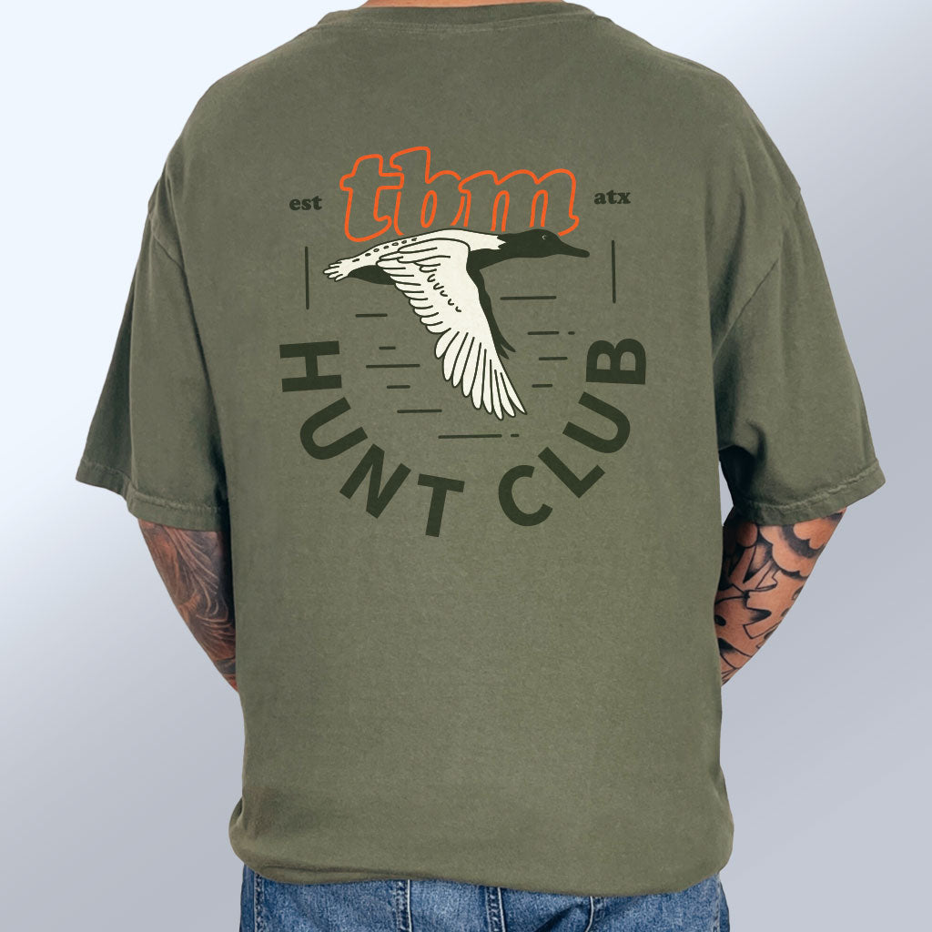 TBM Hunt Club Tee