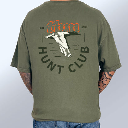 TBM Hunt Club Tee