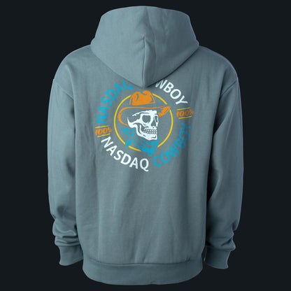 Nasdaq Cowboy Hoodie