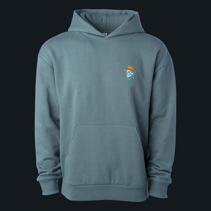 Nasdaq Cowboy Hoodie