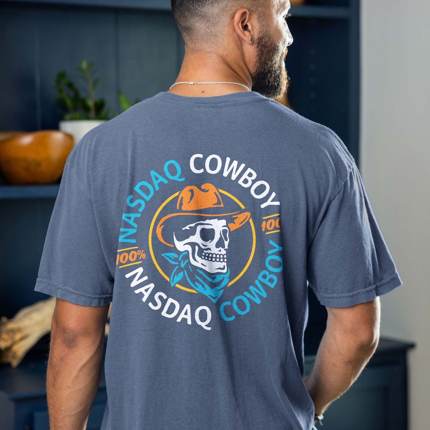 NQ Cowboy Tee