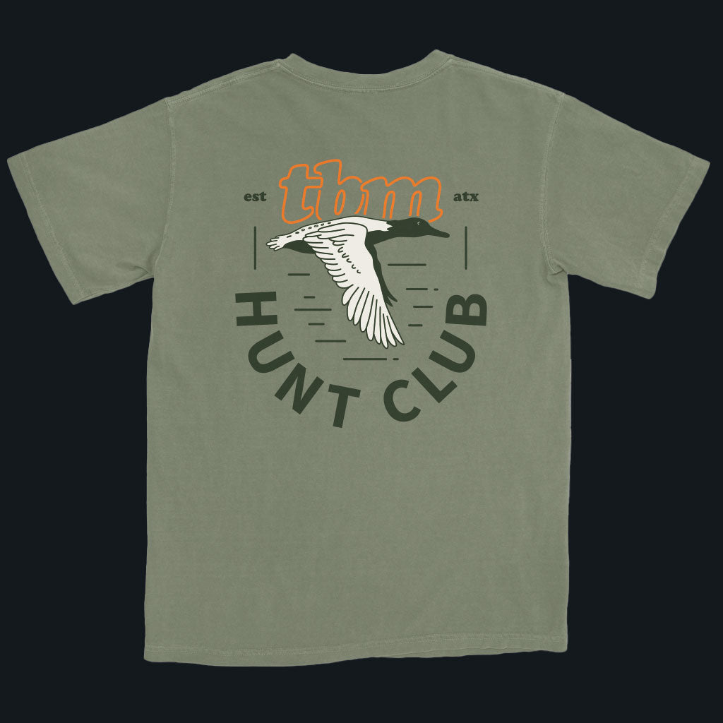 TBM Hunt Club Tee