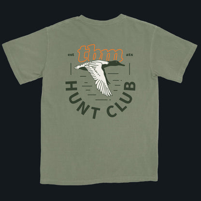 TBM Hunt Club Tee