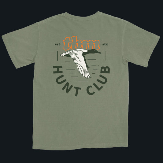 TBM Hunt Club Tee